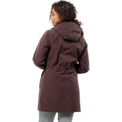 Jack Wolfskin Ottawa 3in1 Kadın Ceket