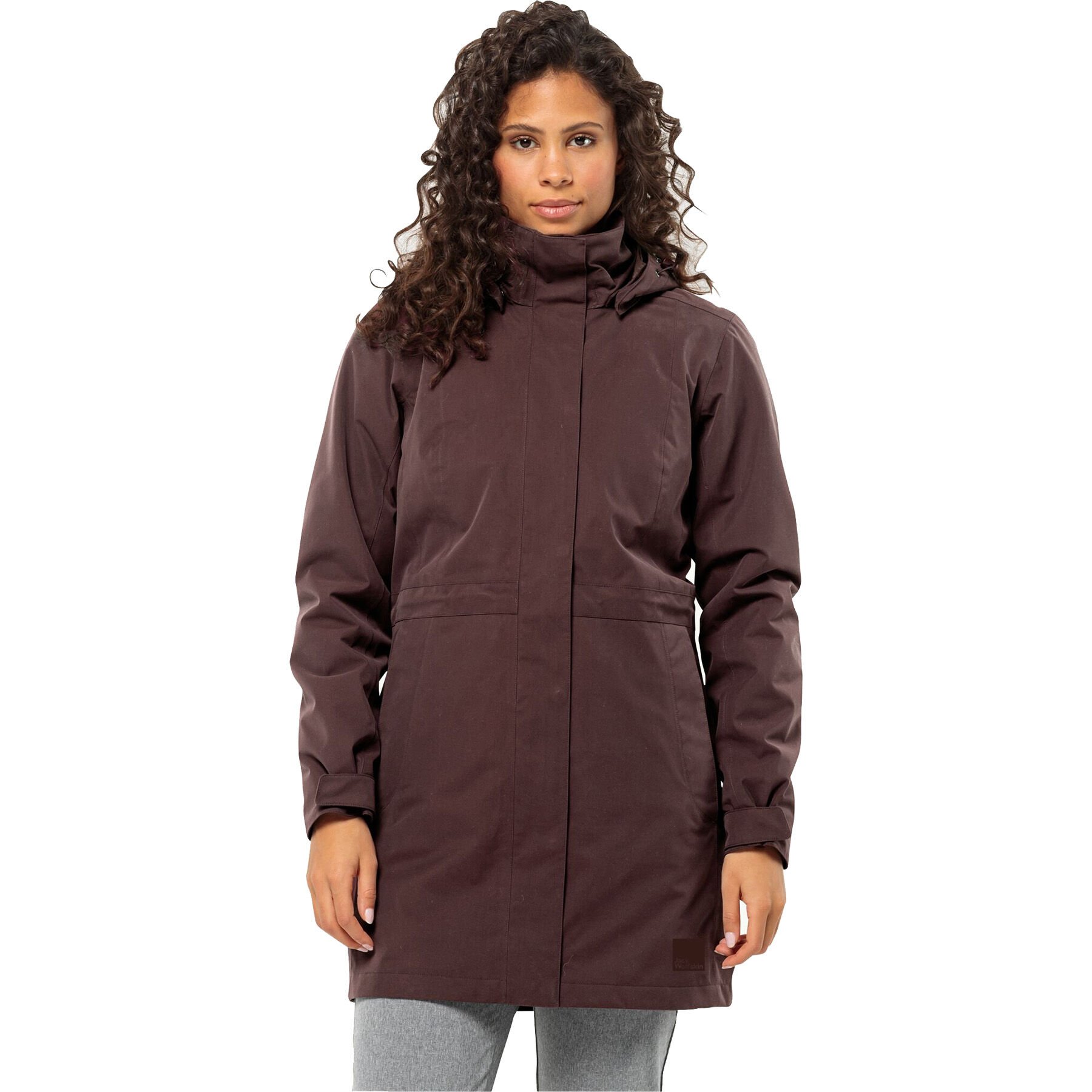 Jack Wolfskin Ottawa 3in1 Kadın Ceket