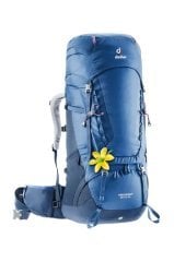 Deuter Aircontact 50 + 10 SL Kadın Sırt Çantası