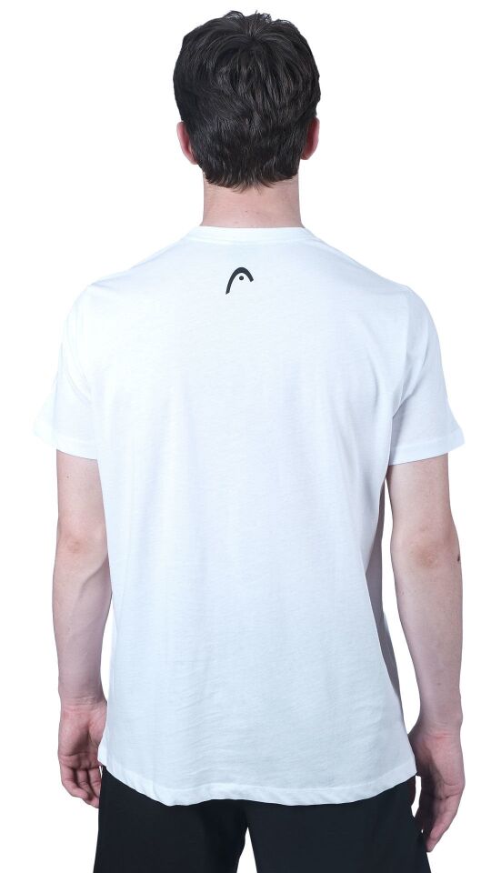 Head Jasper SS Erkek T-Shirt Beyaz - L