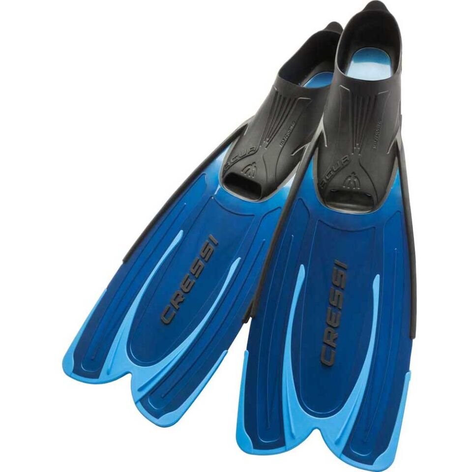 Cressi Agua Yüzücü Paleti BLUE - NO:41-42