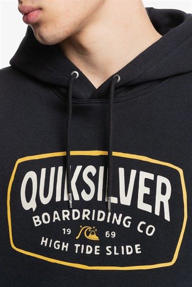 Quiksilver High Cloud Erkek Sweatshirt