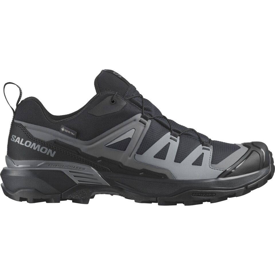 Salomon X Ultra 360 Gore-Tex Erkek Ayakkabı Siyah - 44