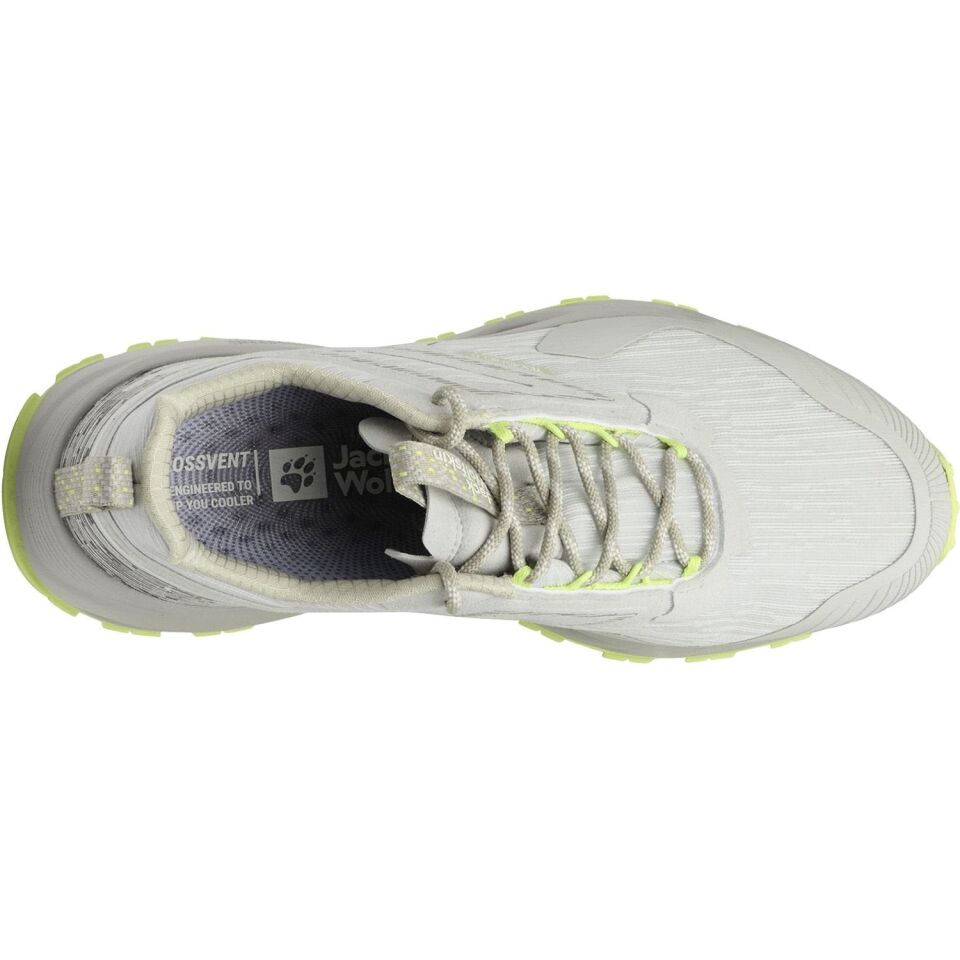 Jack Wolfskin Prelight Texashield  Low Erkek Ayakkabı Gri - 43