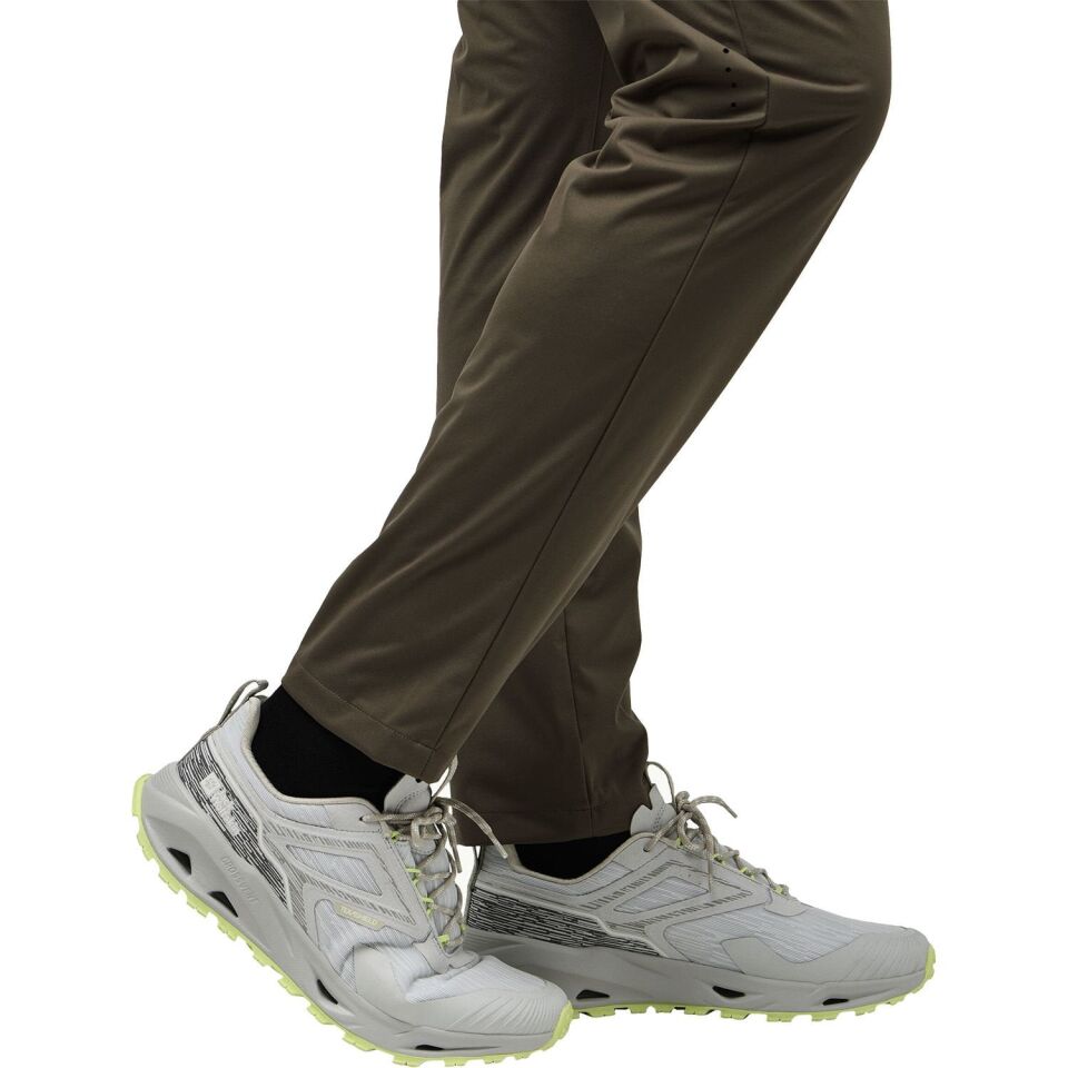 Jack Wolfskin Prelight Texashield  Low Erkek Ayakkabı Gri - 43