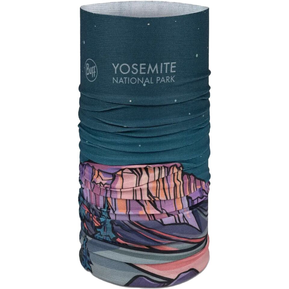 Buff Coolnet Uv National Parks Yosemite Boyunluk Karışık - Standart