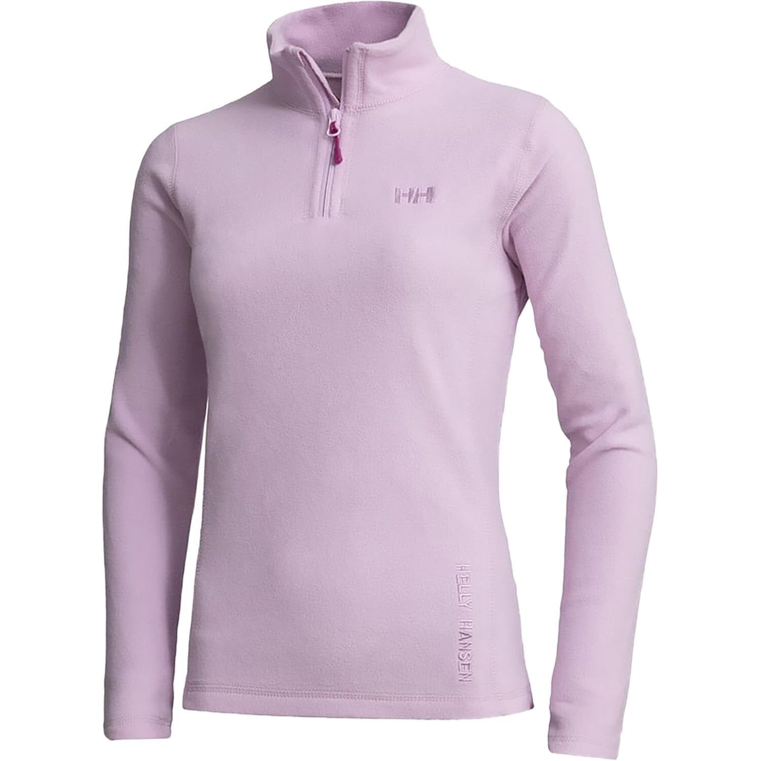 Helly Hansen Light Halfzip Kadın Polar Pembe - M