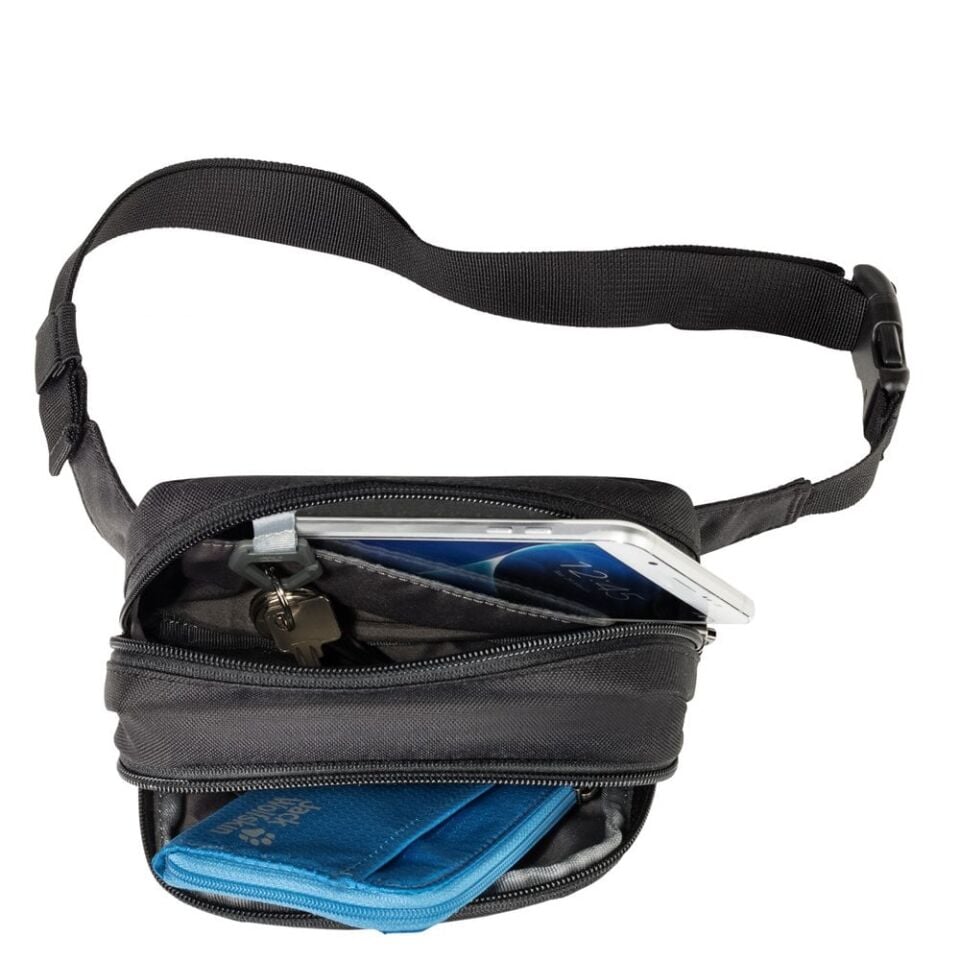 Jack Wolfskin Upgrade S Bel Çantası