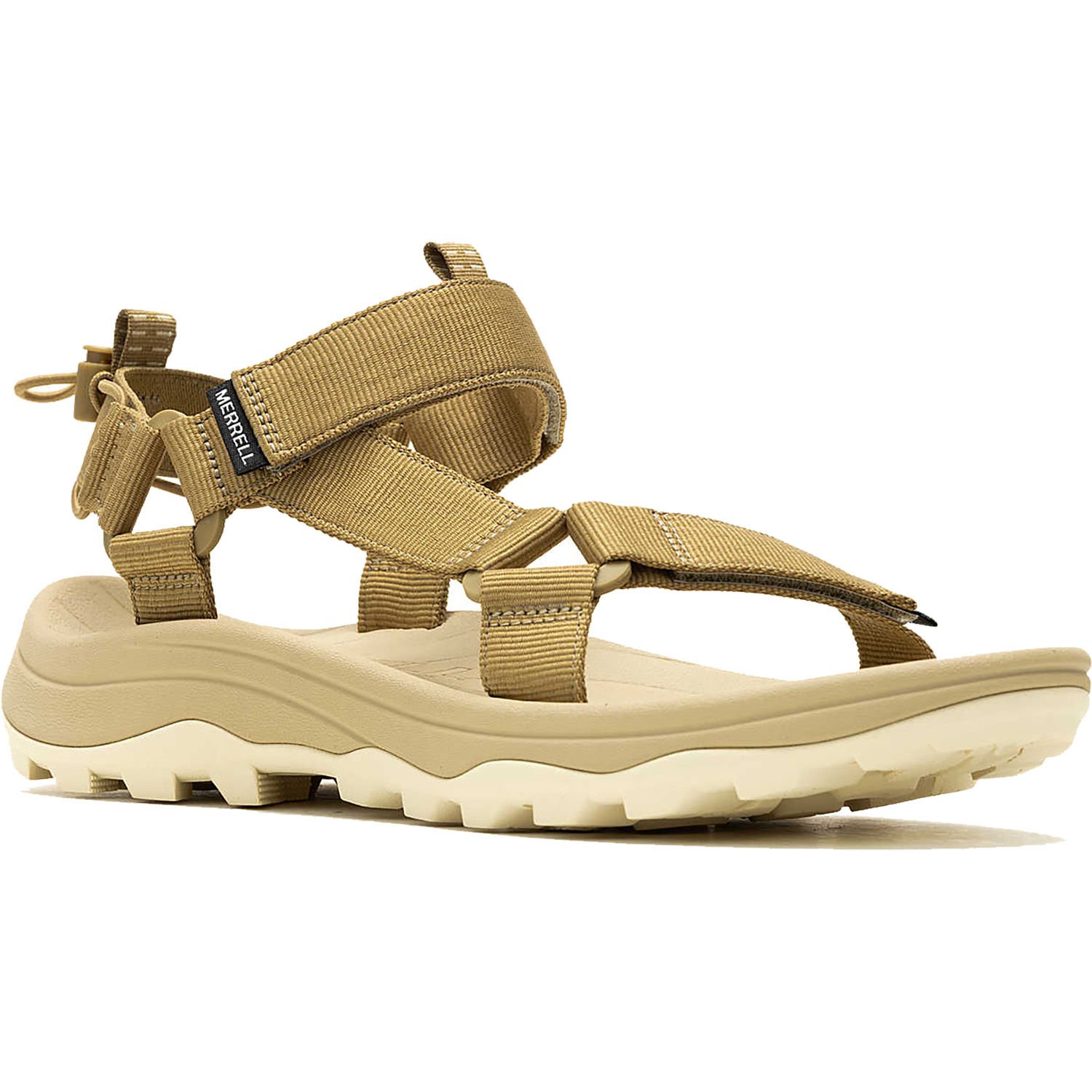 Merrell Speed Fusion Web Sport Erkek Sandalet Kahverengi - 45