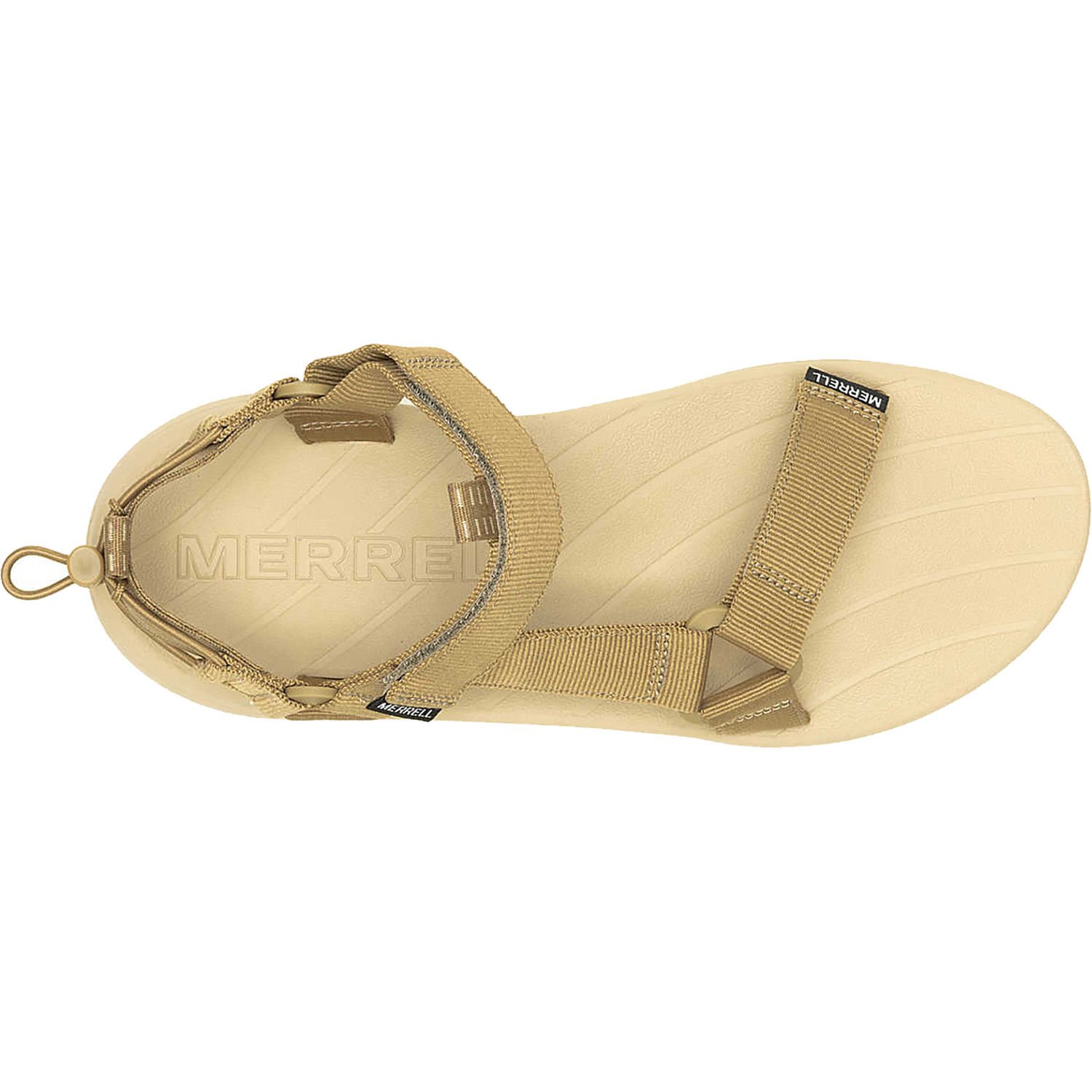 Merrell Speed Fusion Web Sport Erkek Sandalet Kahverengi - 45