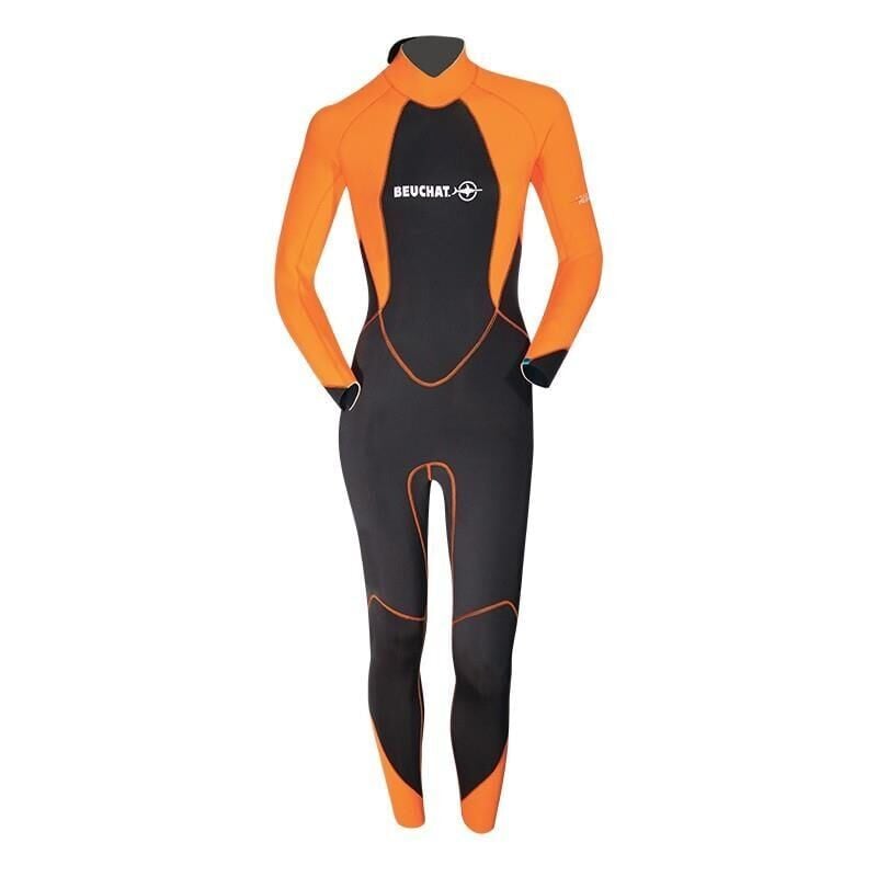 Beuchat Mono Lady 3mm Kadın Dalış Elbisesi