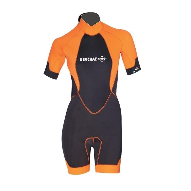 Beuchat Shorty Atoll 2mm Kadın Dalış Elbisesi