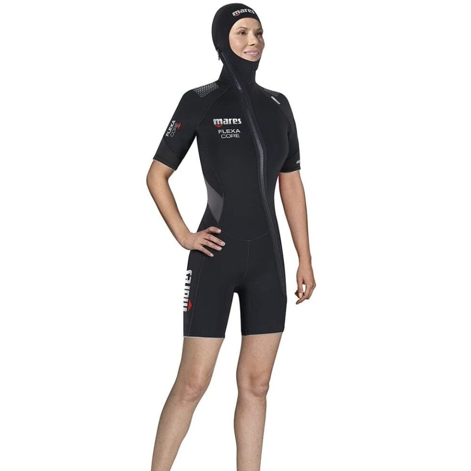 Mares Flexa 3mm Kadın Shorty