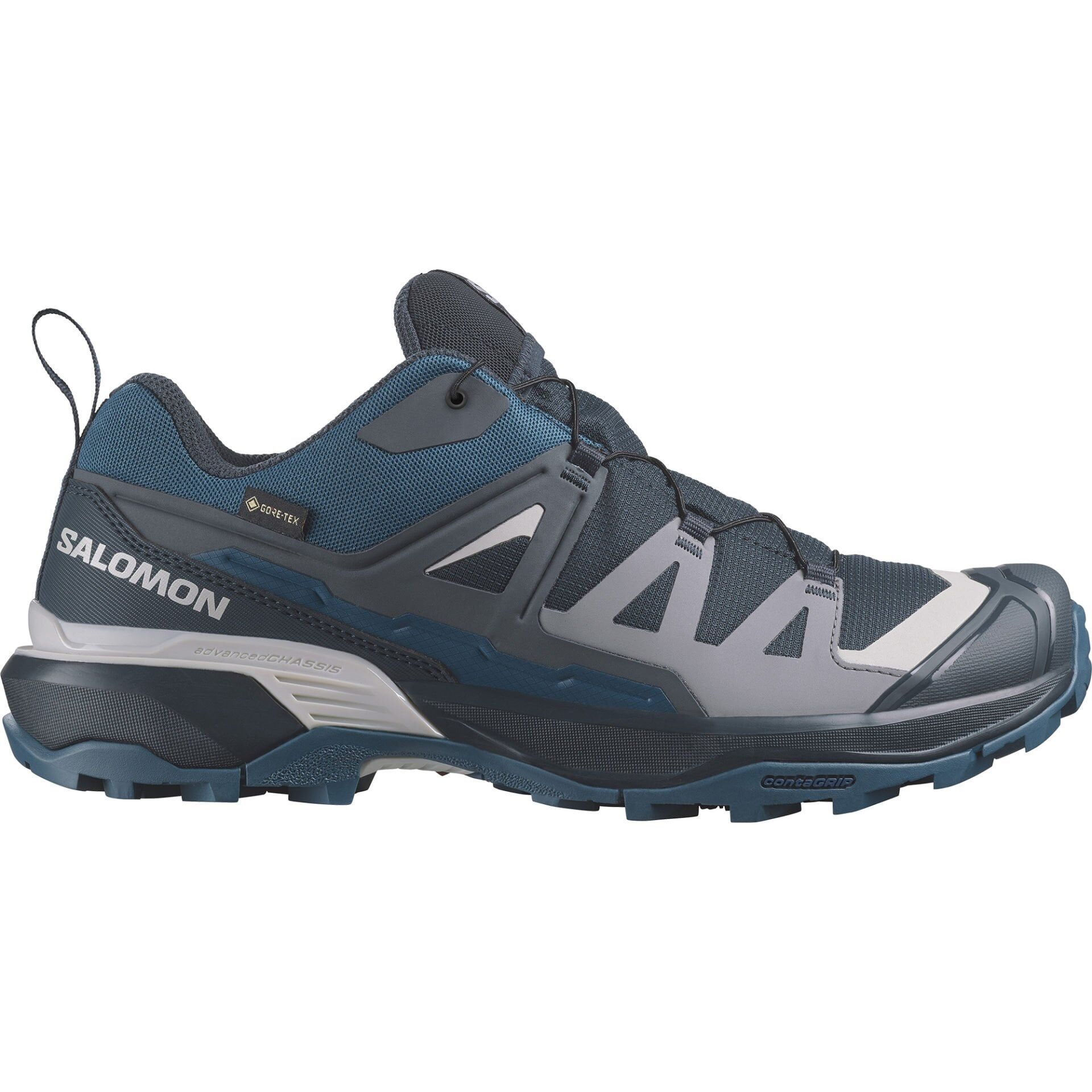 Salomon X Ultra 360 Gore-Tex Erkek Ayakkabı Gri - 40