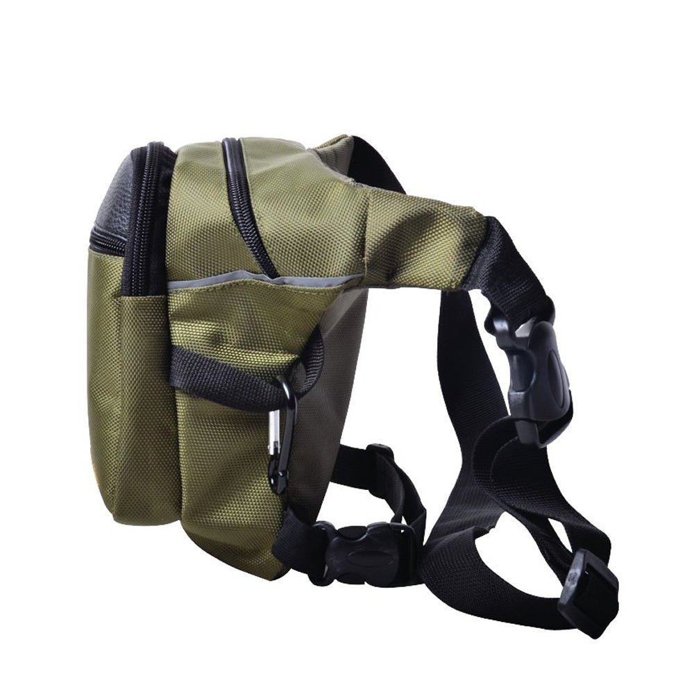 Nurgaz Campout Bel Bacak Çantası