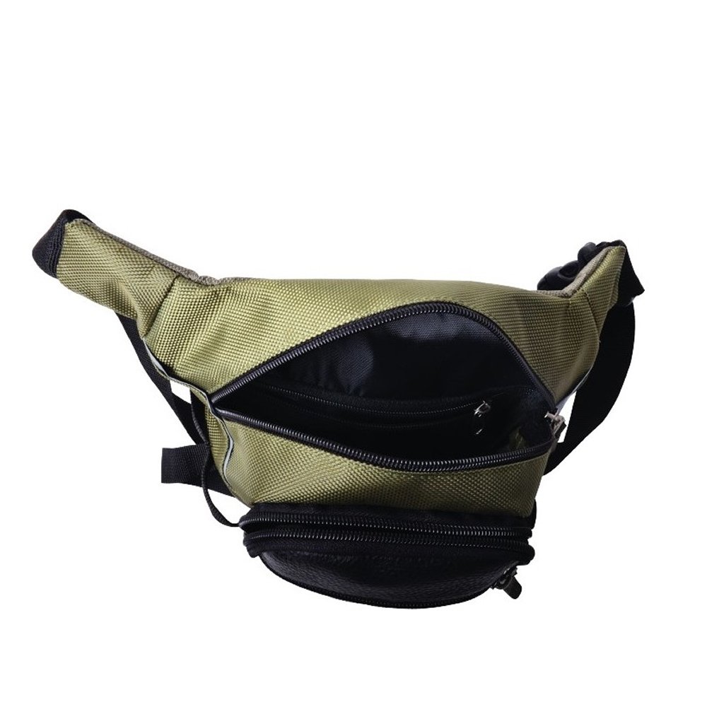 Nurgaz Campout Bel Bacak Çantası