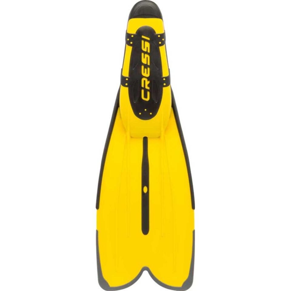 Cressi Agua Yüzücü Paleti YELLOW - NO:41-42
