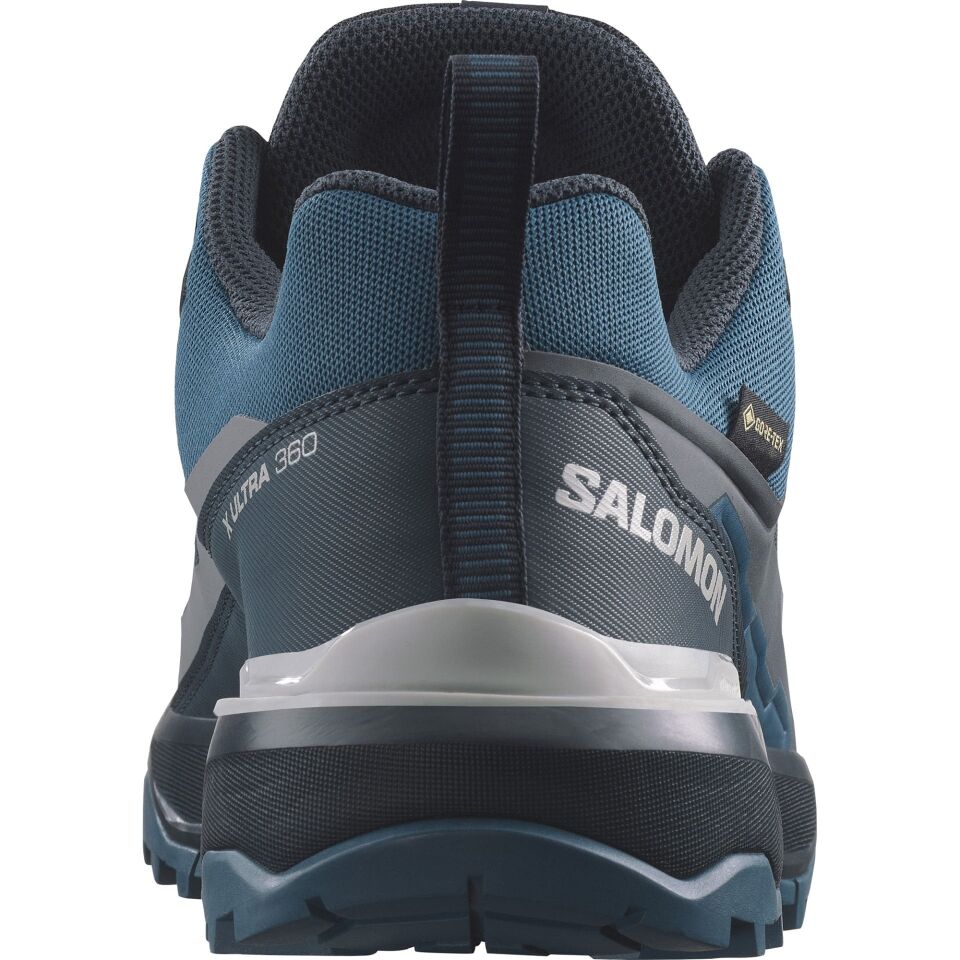 Salomon X Ultra 360 Gore-Tex Erkek Ayakkabı Gri - 41