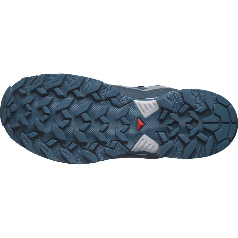 Salomon X Ultra 360 Gore-Tex Erkek Ayakkabı Gri - 41