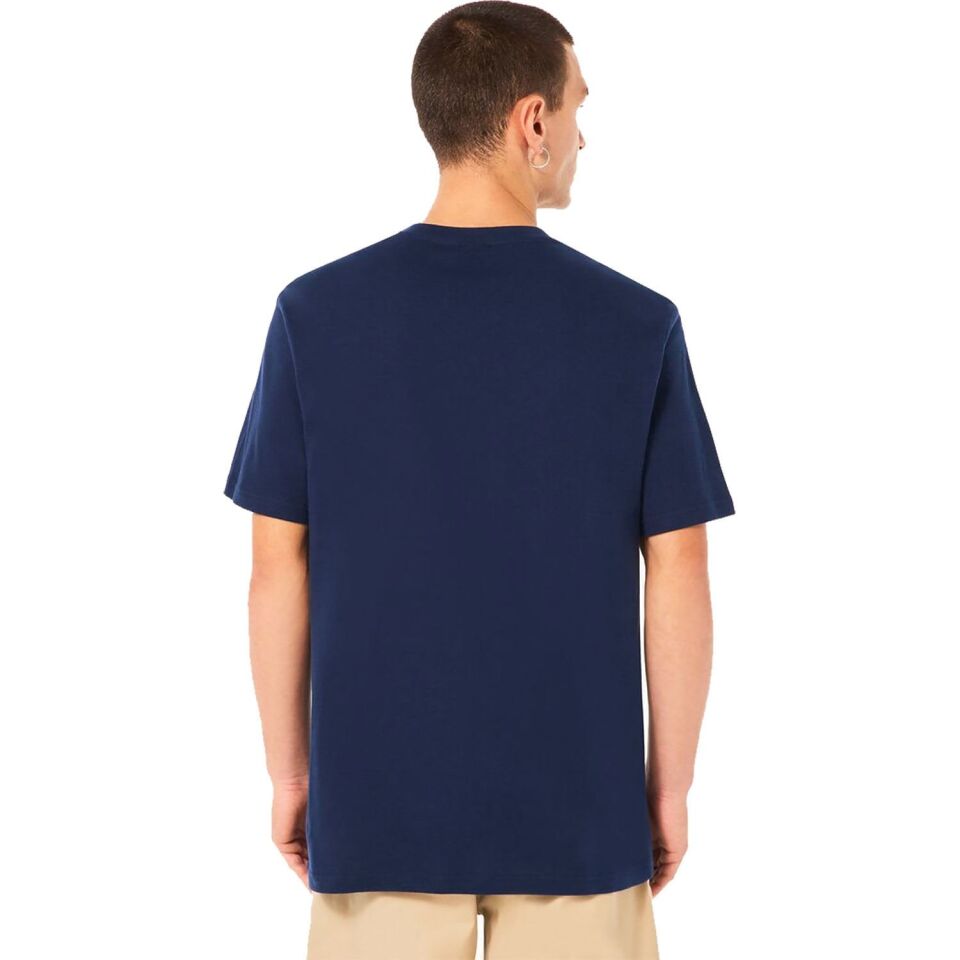 Oakley Mtl B1B Tee Erkek T-Shirt Lacivert - XL