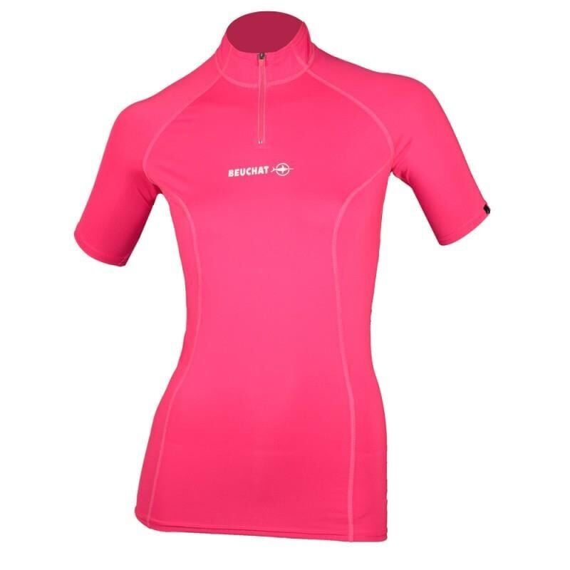 Beuchat Atoll Rashguard Kadın Pembe