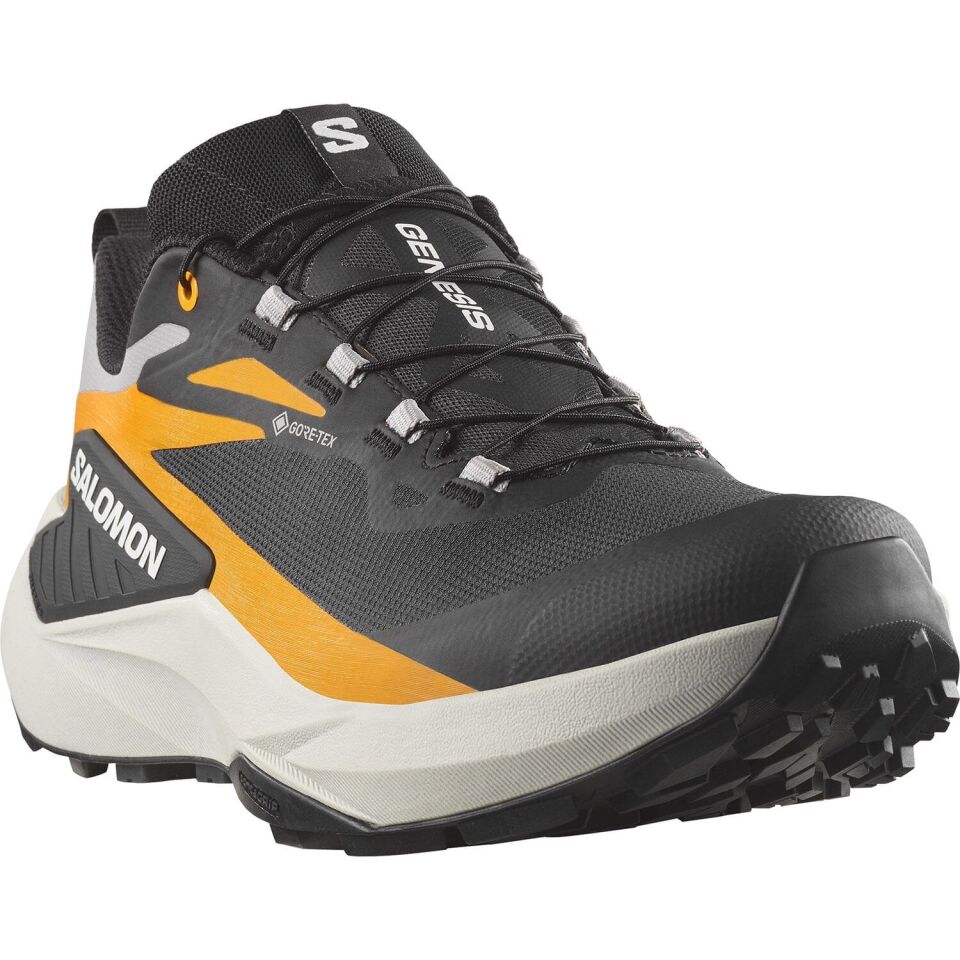Salomon Genesis Gore-Tex Erkek Ayakkabı Siyah - 44.5