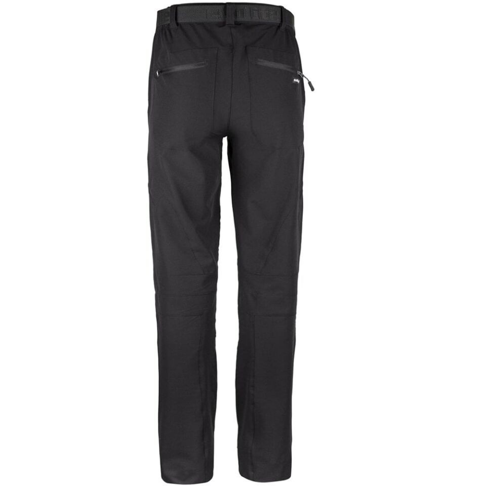 Evolite Relax Bay Erkek Pantolon Siyah - XXXL