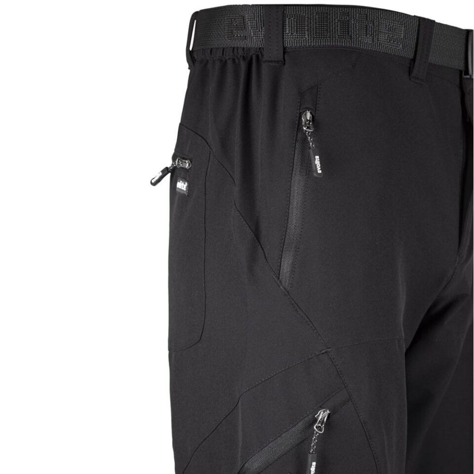 Evolite Relax Bay Erkek Pantolon Siyah - XXXL