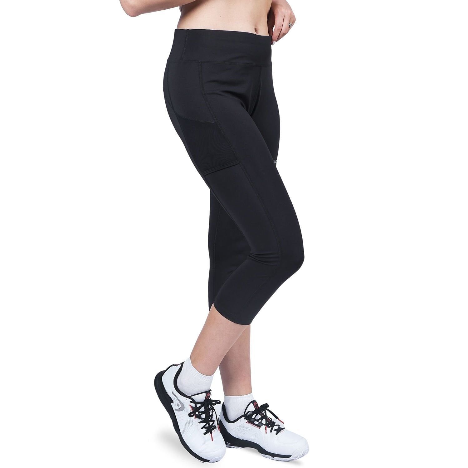 Head Berra Poly-Lycra Pant Kadın Tayt Siyah - S
