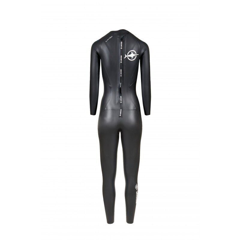 Beuchat Zento 2mm Yüzme ve Triatlon Elbisesi Kadın