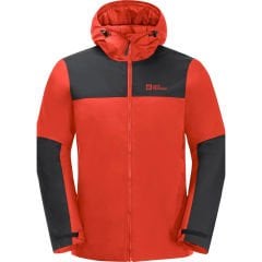 Jack Wolfskin Jasper Insulated Erkek Ceket