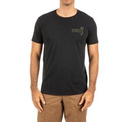 5.11 ADC CHIP AXE SS SIYAH T-SHIRT M