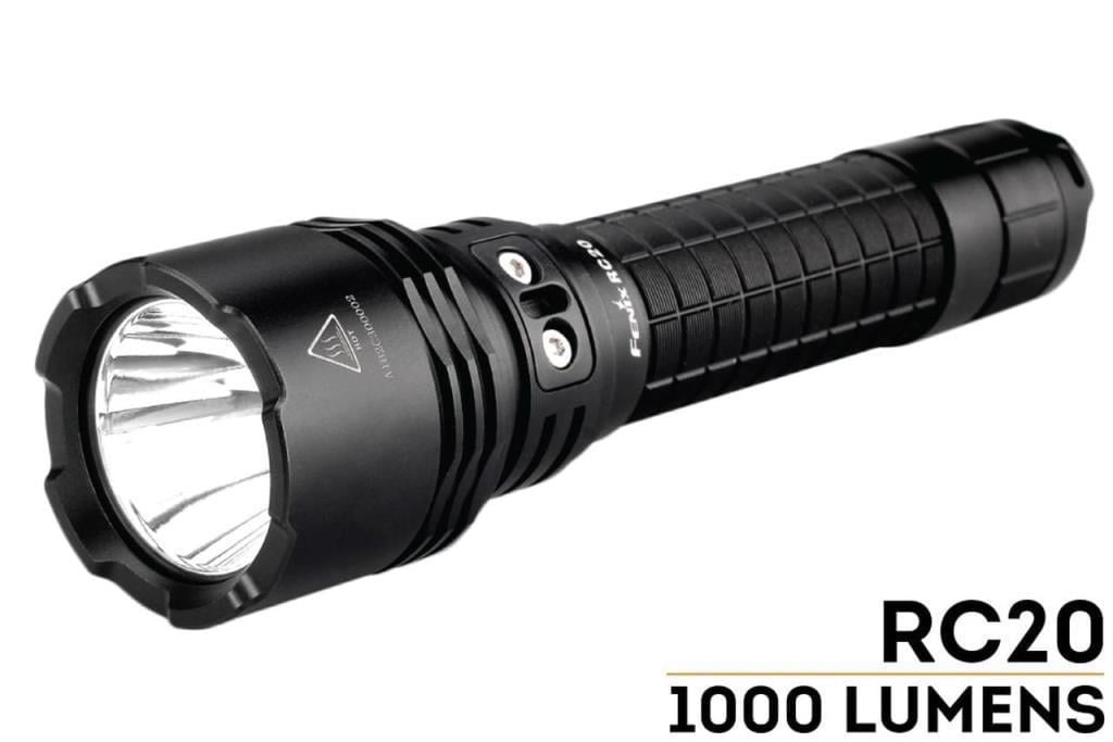 FENİX RC20 MAX 1000 LÜMEN ŞARJLI LED FENER