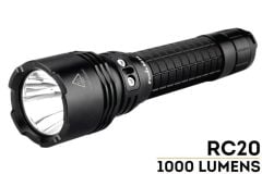 FENİX RC20 MAX 1000 LÜMEN ŞARJLI LED FENER