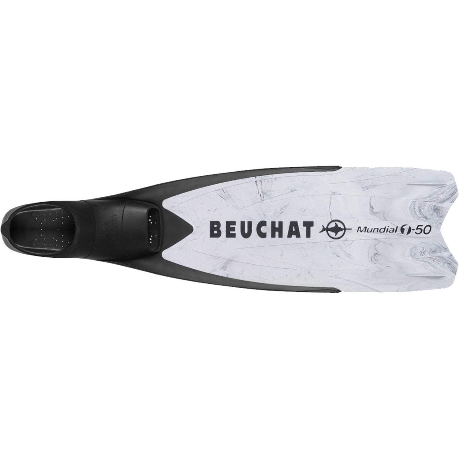Beuchat Mundial One 50 Soft Flex Palet - Marble