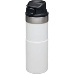 Stanley One Hand 2.0 Termos Bardak 0,47 Litre Beyaz