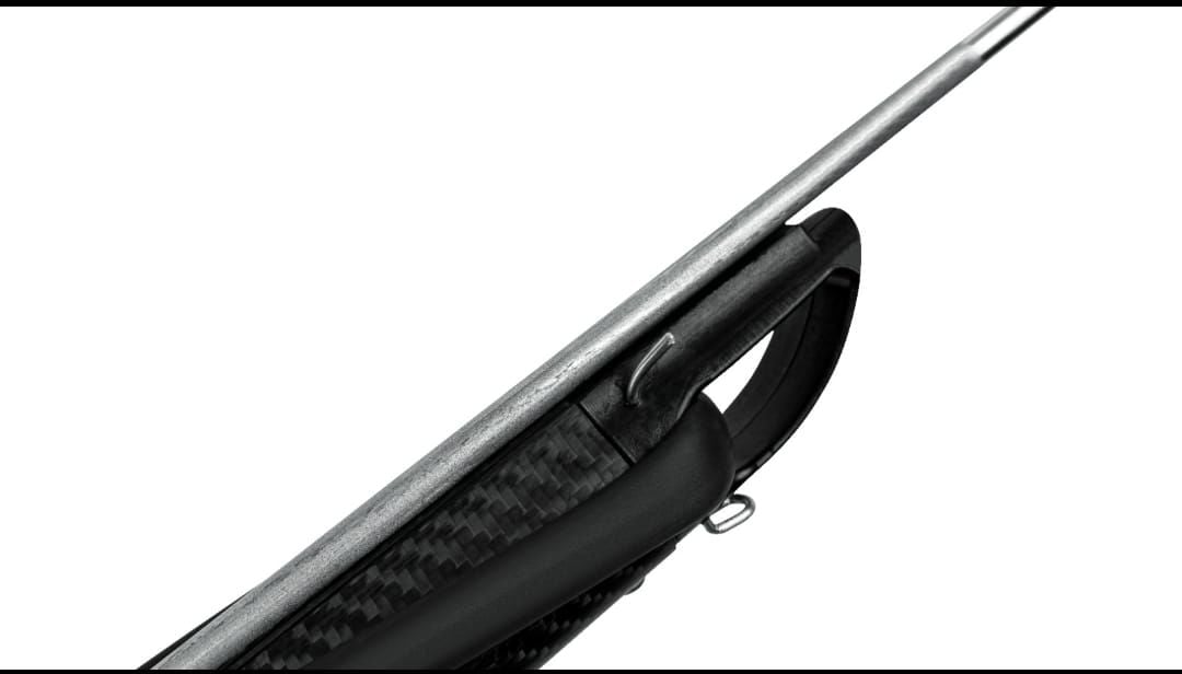 Fibrapps Espada Pro Karbon 14 mm Çift Lastikli Zıpkın 82 cm