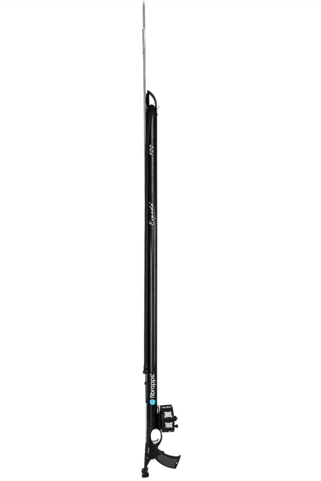 Fibrapps Espada Pro Karbon 14 mm Çift Lastikli Zıpkın 82 cm