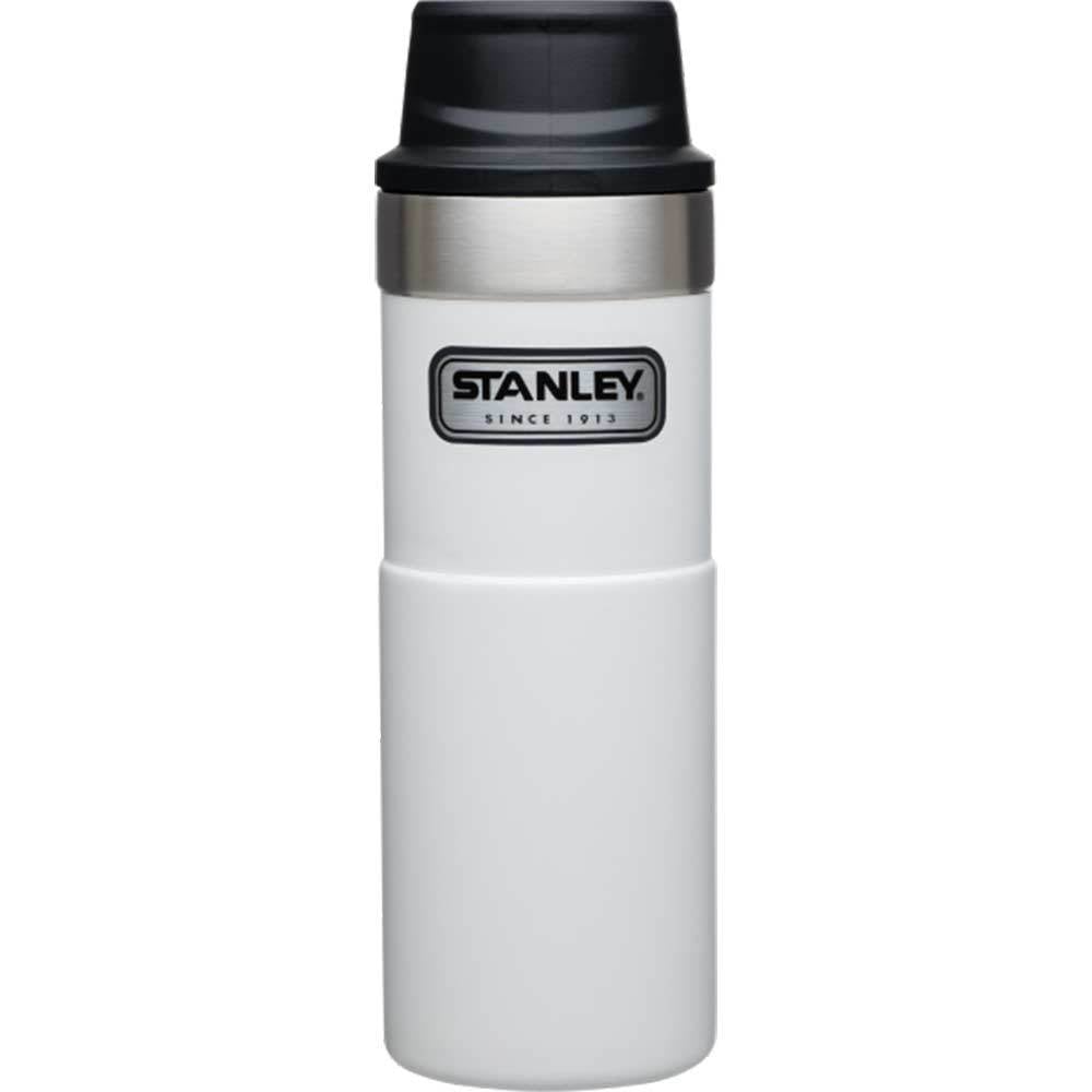 Stanley One Hand 2.0 Termos Bardak 0,47 Litre Beyaz
