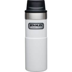 Stanley One Hand 2.0 Termos Bardak 0,47 Litre Beyaz