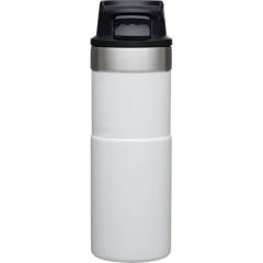 Stanley One Hand 2.0 Termos Bardak 0,47 Litre Beyaz