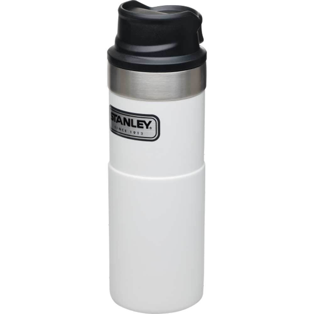 Stanley One Hand 2.0 Termos Bardak 0,47 Litre Beyaz