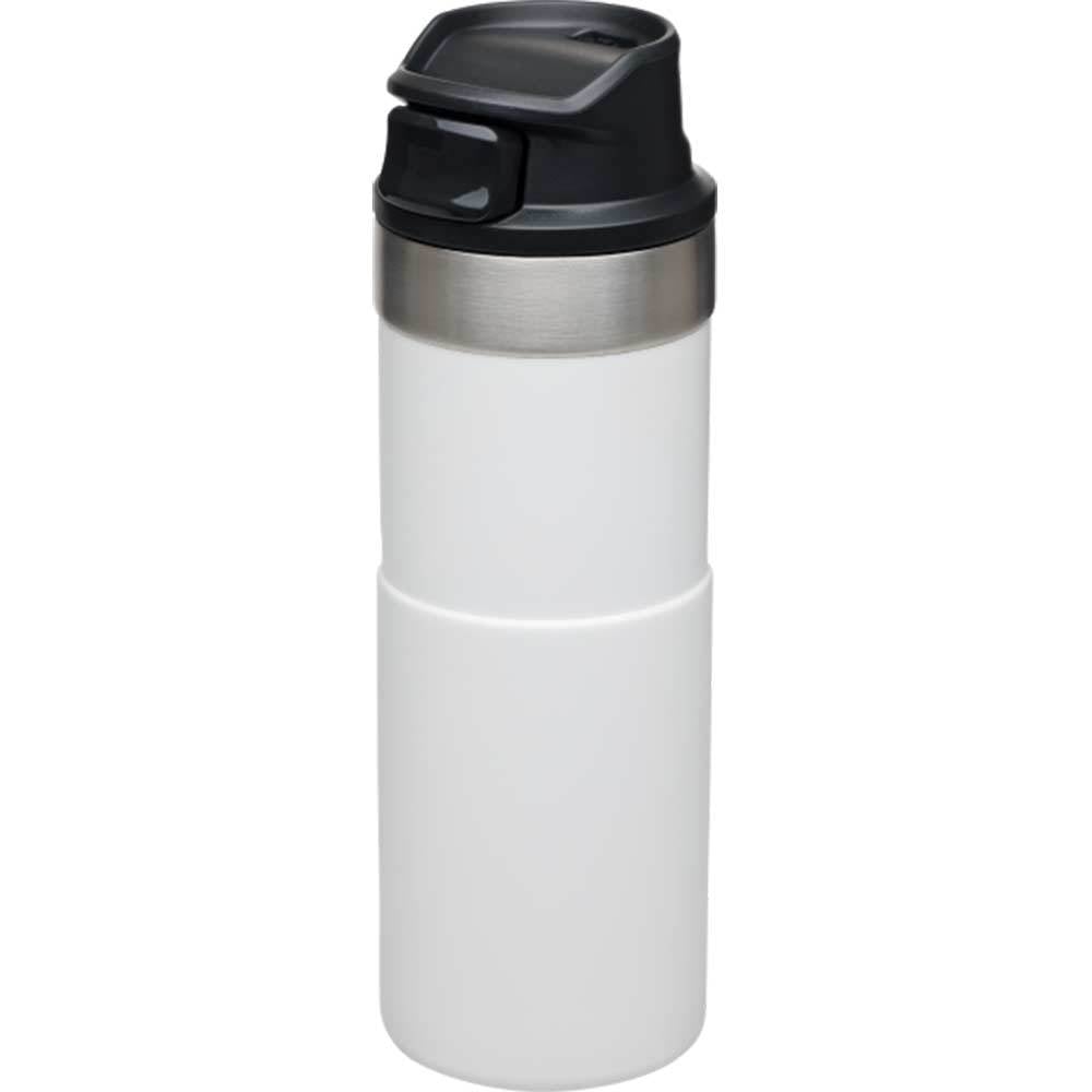 Stanley One Hand 2.0 Termos Bardak 0,47 Litre Beyaz