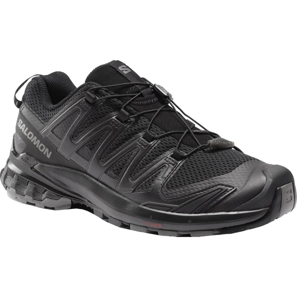 Salomon Xa Pro 3D V9 Erkek Ayakkabı Siyah - 41