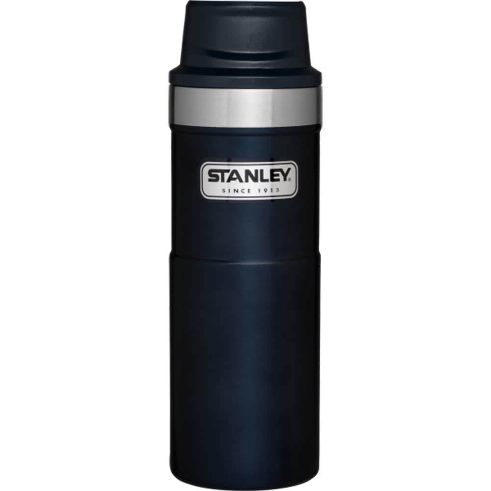 Stanley One Hand 2.0 Termos Bardak 0,47 Litre LACİVERT