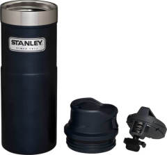 Stanley One Hand 2.0 Termos Bardak 0,47 Litre LACİVERT