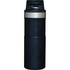 Stanley One Hand 2.0 Termos Bardak 0,47 Litre LACİVERT