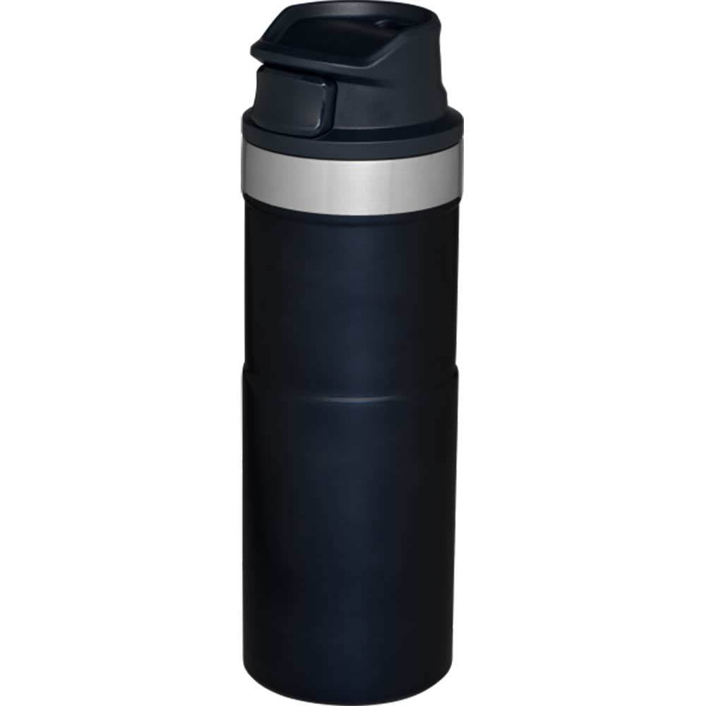 Stanley One Hand 2.0 Termos Bardak 0,47 Litre LACİVERT