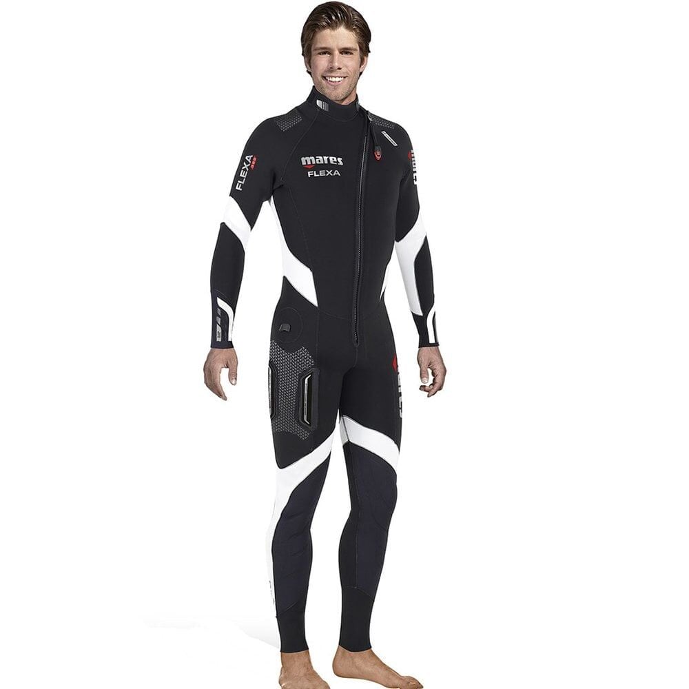Mares Flexa 3.2.2 Man Islak Erkek Dalış Elbisesi