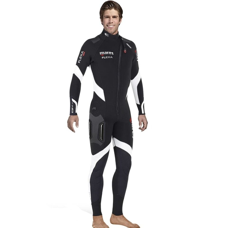Mares Flexa 3.2.2 Man Islak Erkek Dalış Elbisesi